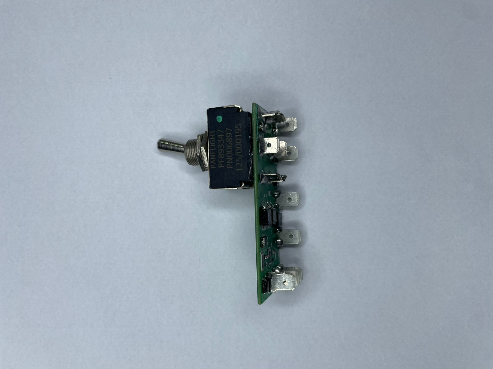 Z3148/1 - CHAVE CONTROLADORA MASTERFLOW  MODELO NOVO   893347 JOHN DEERE